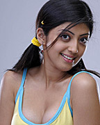 Pranitha Subhash